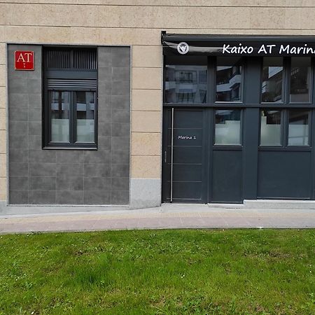 Kaixo Marina Con Parking Gratis Apartamento Zarautz Quarto foto