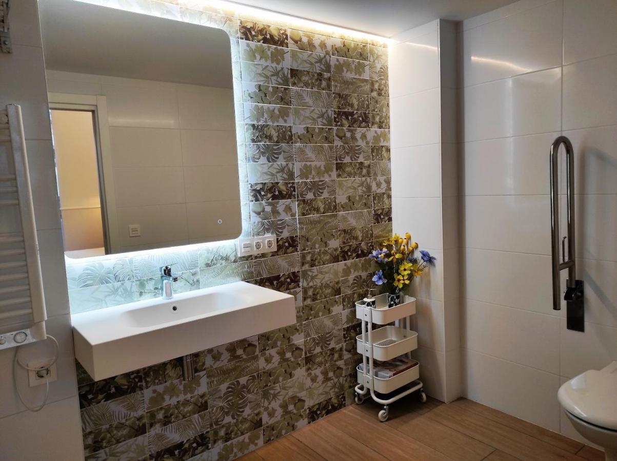 Kaixo Marina Con Parking Gratis Apartamento Zarautz Exterior foto