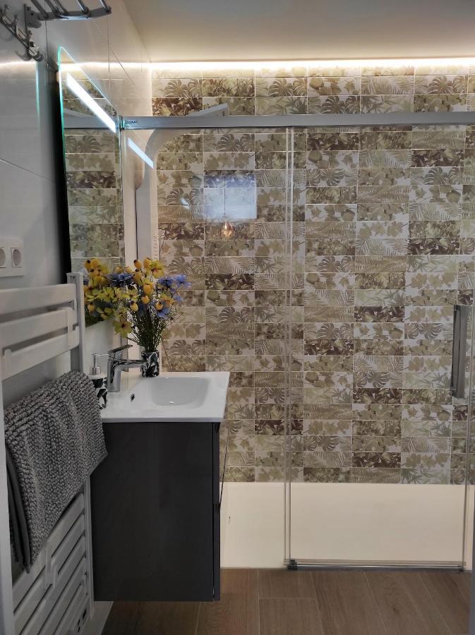 Kaixo Marina Con Parking Gratis Apartamento Zarautz Exterior foto