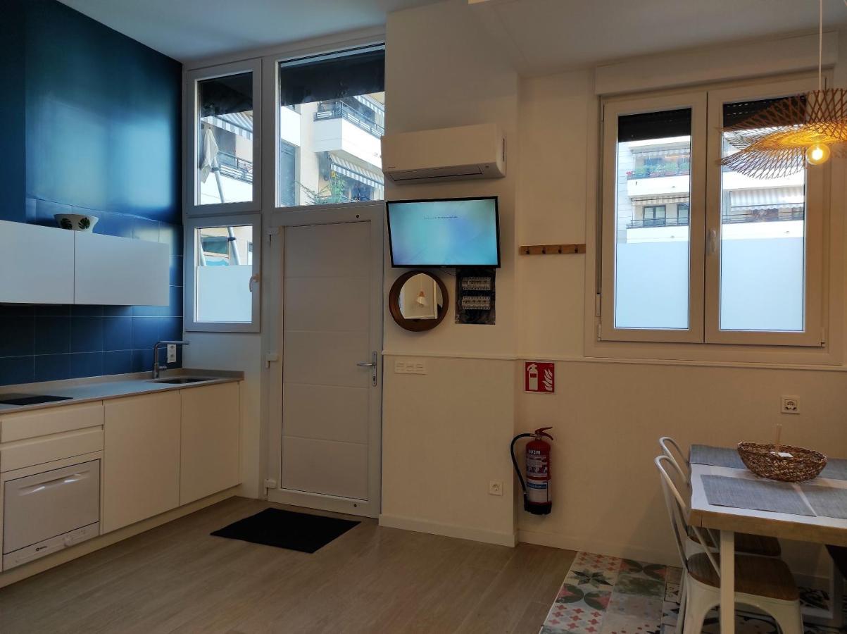 Kaixo Marina Con Parking Gratis Apartamento Zarautz Exterior foto