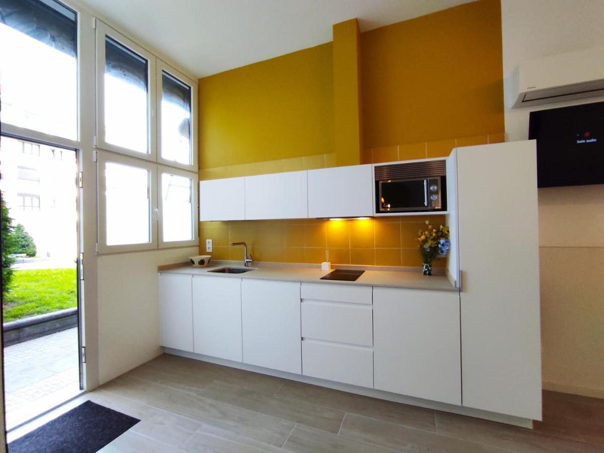 Kaixo Marina Con Parking Gratis Apartamento Zarautz Exterior foto