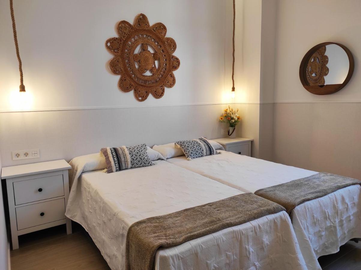 Kaixo Marina Con Parking Gratis Apartamento Zarautz Exterior foto