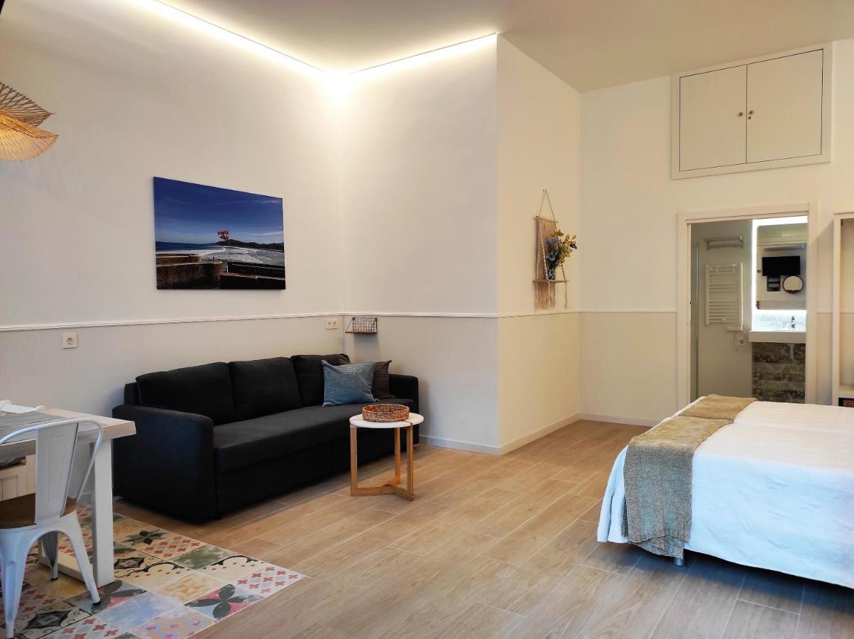 Kaixo Marina Con Parking Gratis Apartamento Zarautz Exterior foto