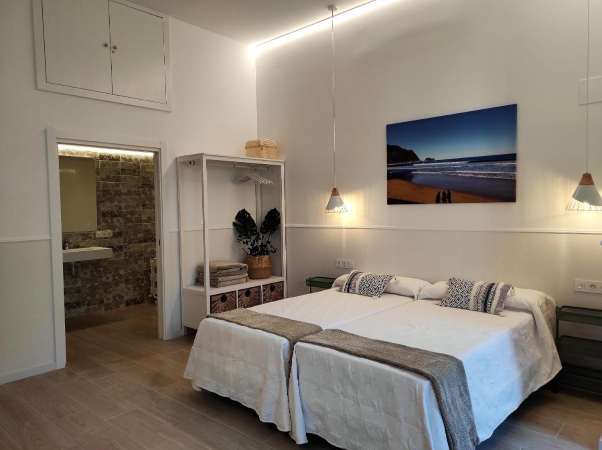 Kaixo Marina Con Parking Gratis Apartamento Zarautz Exterior foto