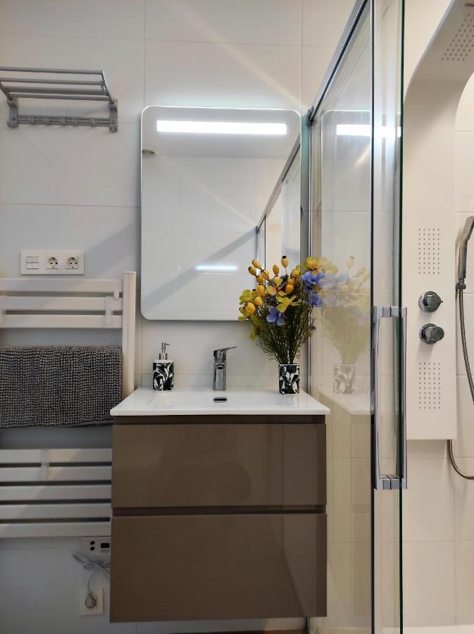 Kaixo Marina Con Parking Gratis Apartamento Zarautz Exterior foto