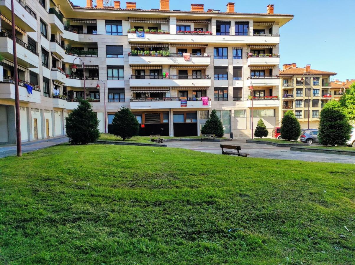 Kaixo Marina Con Parking Gratis Apartamento Zarautz Exterior foto