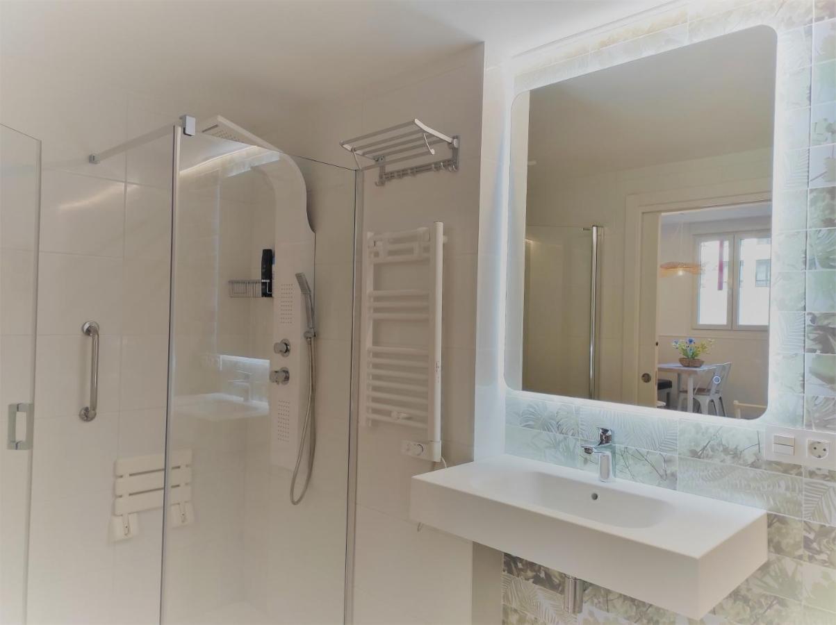 Kaixo Marina Con Parking Gratis Apartamento Zarautz Exterior foto