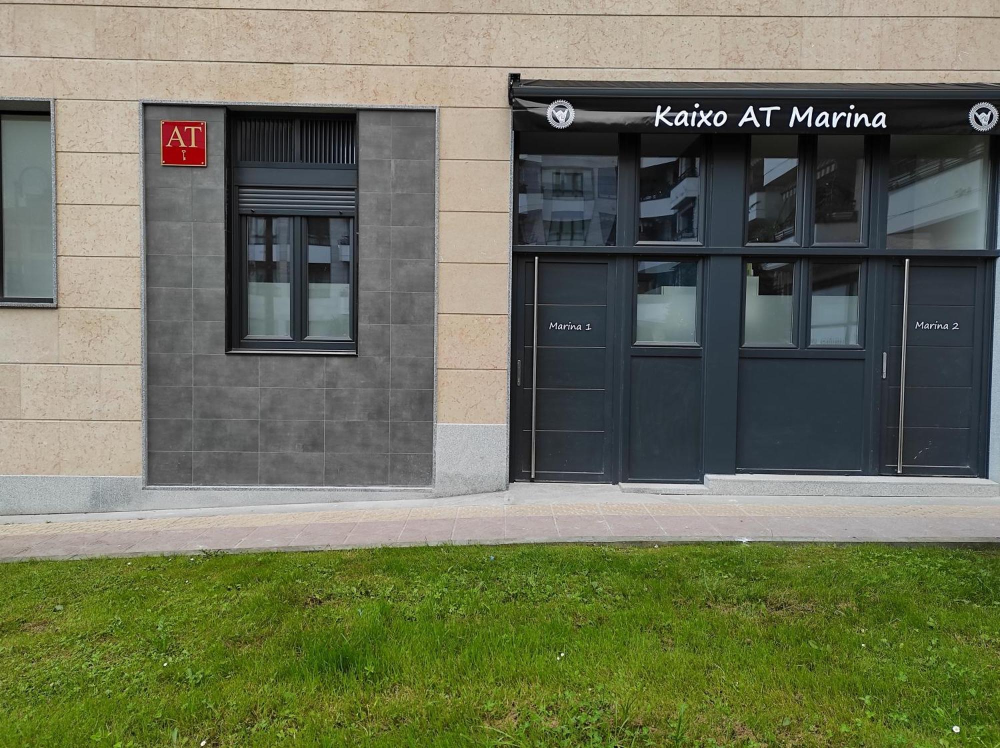 Kaixo Marina Con Parking Gratis Apartamento Zarautz Quarto foto